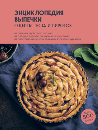 . Энциклопедия выпечки. Рецепты теста и пирогов