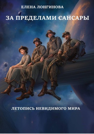 Елена Лонгинова. За пределами Сансары. Летопись невидимого мира