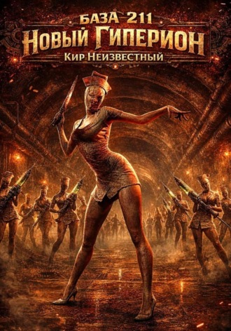 . База 211. Новый Гиперион