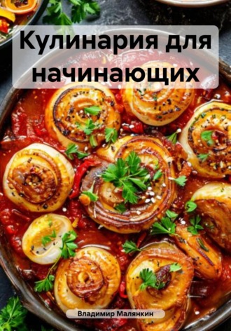 Владимир Юрьевич Малянкин. Кулинария для начинающих