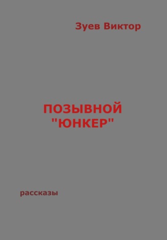 . Позывной «Юнкер»