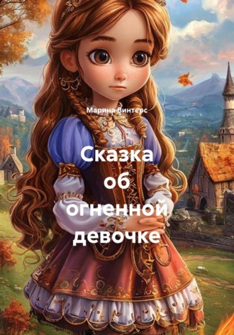 . Сказка об огненной девочке