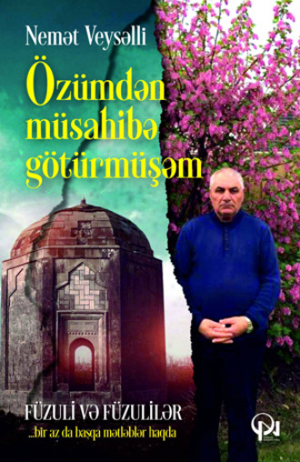 . Özümdən müsahibə götürmüşəm