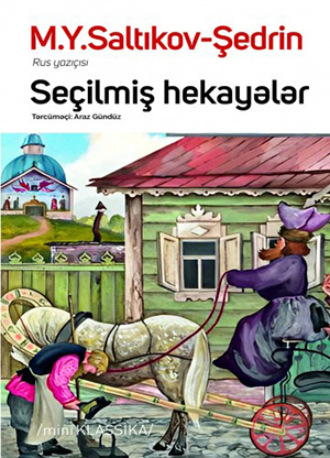 . SEÇİLMİŞ HEKAYƏLƏR