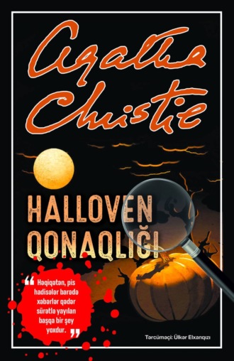 Агата Кристи. HALLOVEN qonaqlığı