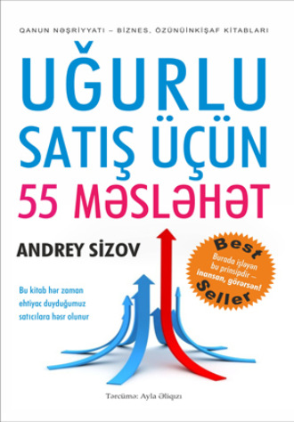 . Uğurlu satış üçün 55 məsləhət