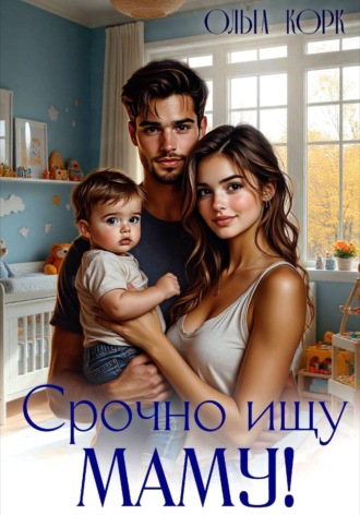 . Срочно ищу маму