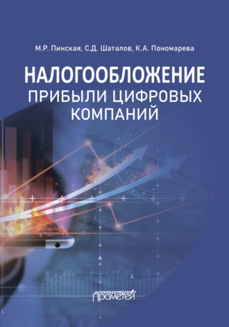 . Налогообложение прибыли цифровых компаний