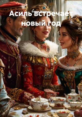 Елена Матеуш. Асиль встречает новый год