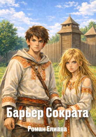 Роман Елиава. Барьер Сократа