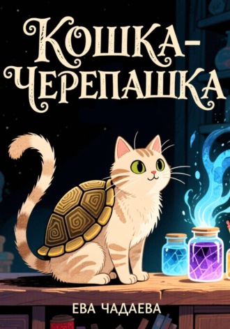 . Кошка черепашка