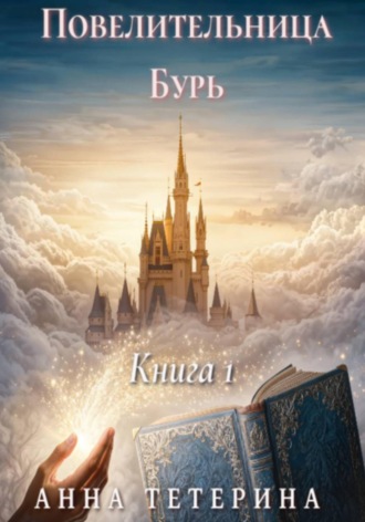 . Повелительница Бурь. Книга 1