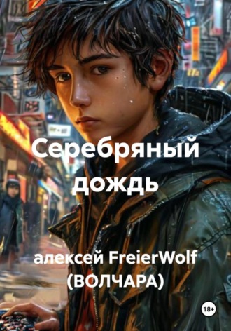 . Серебряный дождь