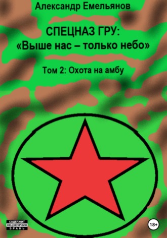 Александр Геннадьевич Емельянов. Спецназ ГРУ: Выше нас – только небо! Том 2: Охота на амбу