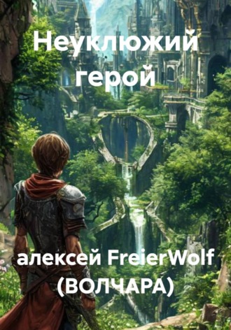алексей FreierWolf (ВОЛЧАРА). Неуклюжий герой