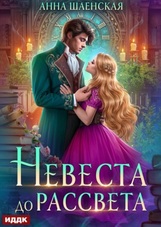 Анна Шаенская. Невеста до рассвета