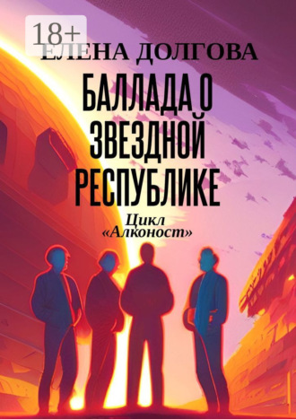 . Баллада о Звездной Республике. Цикл «Алконост»