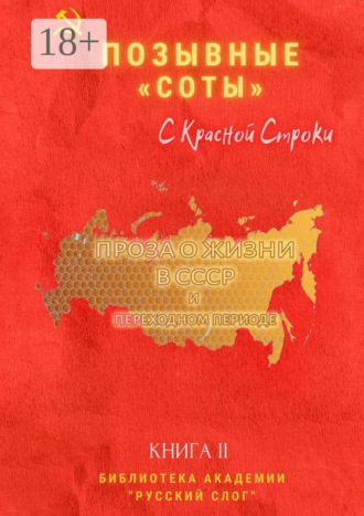 Галина Николаевна Дубинина. Позывные «Соты». С Красной Строки. Книга II
