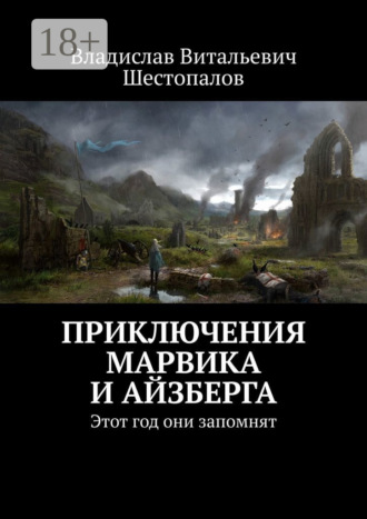 Владислав Витальевич Шестопалов. Приключения Марвика и Айзберга. Этот год они запомнят