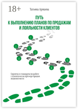 . Путь к выполнению планов по продажам и лояльности клиентов. Скрипты и стандарты по работе с клиентами на примере продаж недвижимости