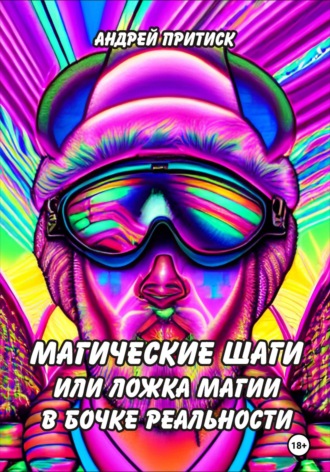 Андрей Притиск (Нагваль Модест). Магические шаги или ложка магии в бочке реальности