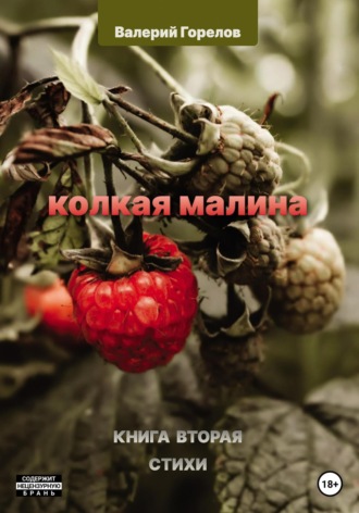 . Колкая малина. Книга вторая