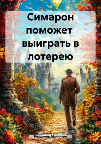 . Симарон поможет выиграть в лотерею