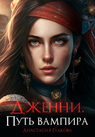 Анастасия Александровна Гудкова. Дженни. Путь вампира