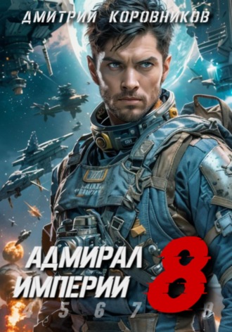 Дмитрий Коровников. Адмирал Империи – 8