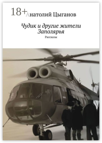 Анатолий Цыганов. Чудик и другие жители Заполярья. Рассказы