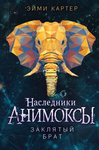 Эйми Картер. Заклятый брат