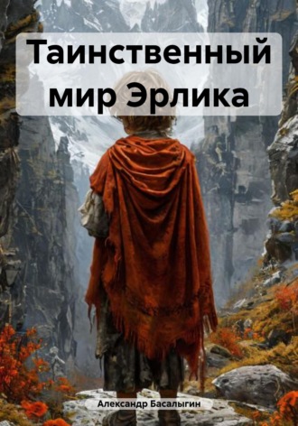 Александр Аркадьевич Басалыгин. Таинственный мир Эрлика