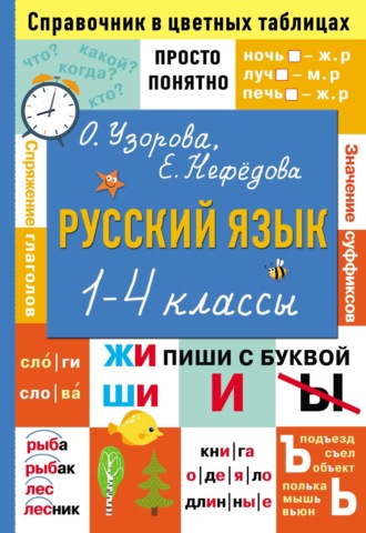 . Русский язык. 1–4 классы