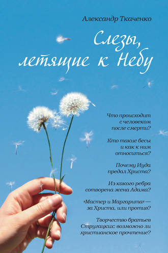 . Слезы, летящие к небу