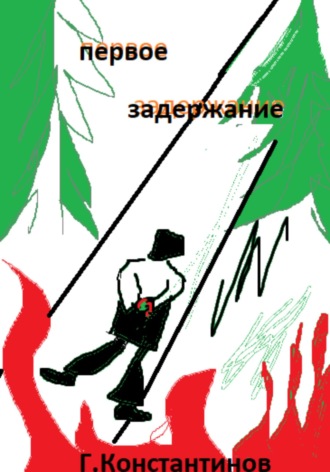 . Первое задержание