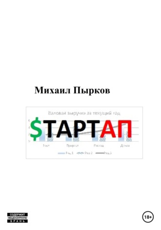 Михаил Пырков. Стартап