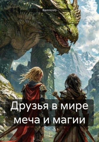 RemVoVo. Друзья в мире меча и магии