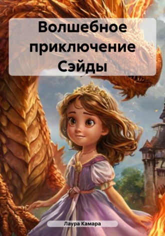 . Волшебное приключение Сэйды