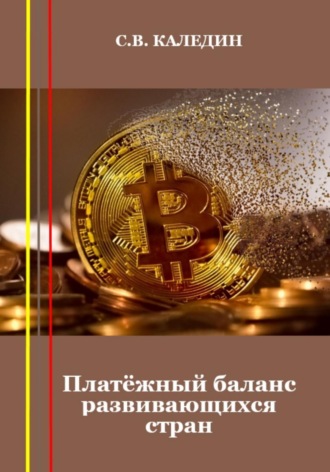 Сергей Каледин. Платёжный баланс развивающихся стран