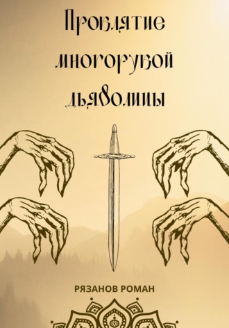 . Проклятие многорукой дьяволицы
