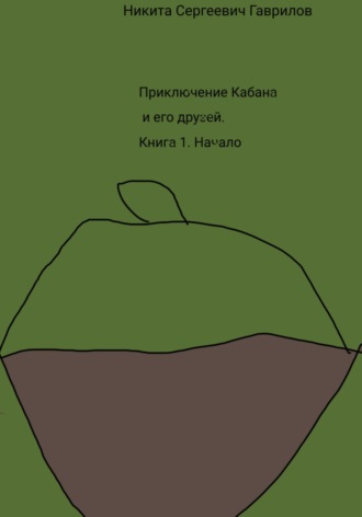 Никита Гаврилов. Приключение Кабана и его друзей. Книга 1. Начало