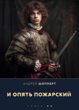 . И опять Пожарский 3