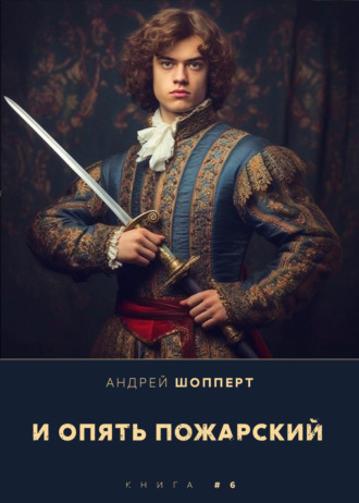 . И опять Пожарский 6