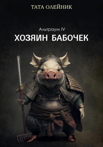 . Хозяин бабочек. Альтраум IV