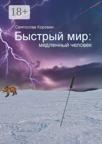 Святослав Коровин. Быстрый мир: медленный человек