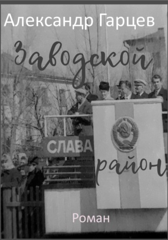 Александр Гарцев. Заводской район