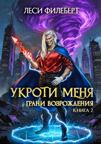 Леси Филеберт. Укроти меня, или Грани возрождения