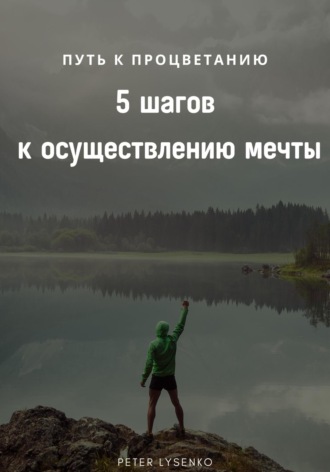 Петр Александрович Лысенко. Путь к процветанию: пять шагов к осуществлению мечты