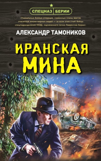 . Иранская мина