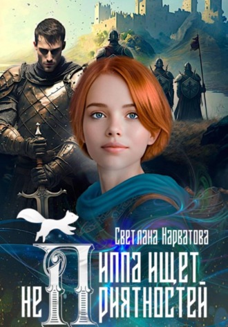 Светлана Нарватова. Пиппа ищет неприятностей